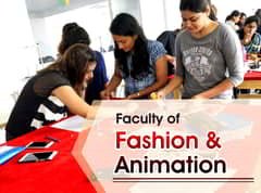faculty of fashion and animation